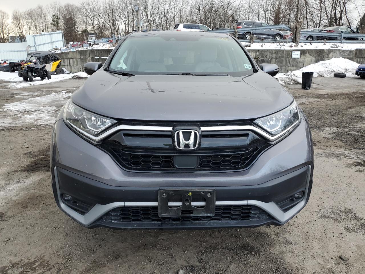 2021 HONDA CR-V EX - Image 5