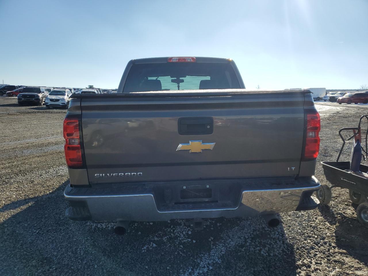 2015 CHEVROLET SILVERADO - Image 6