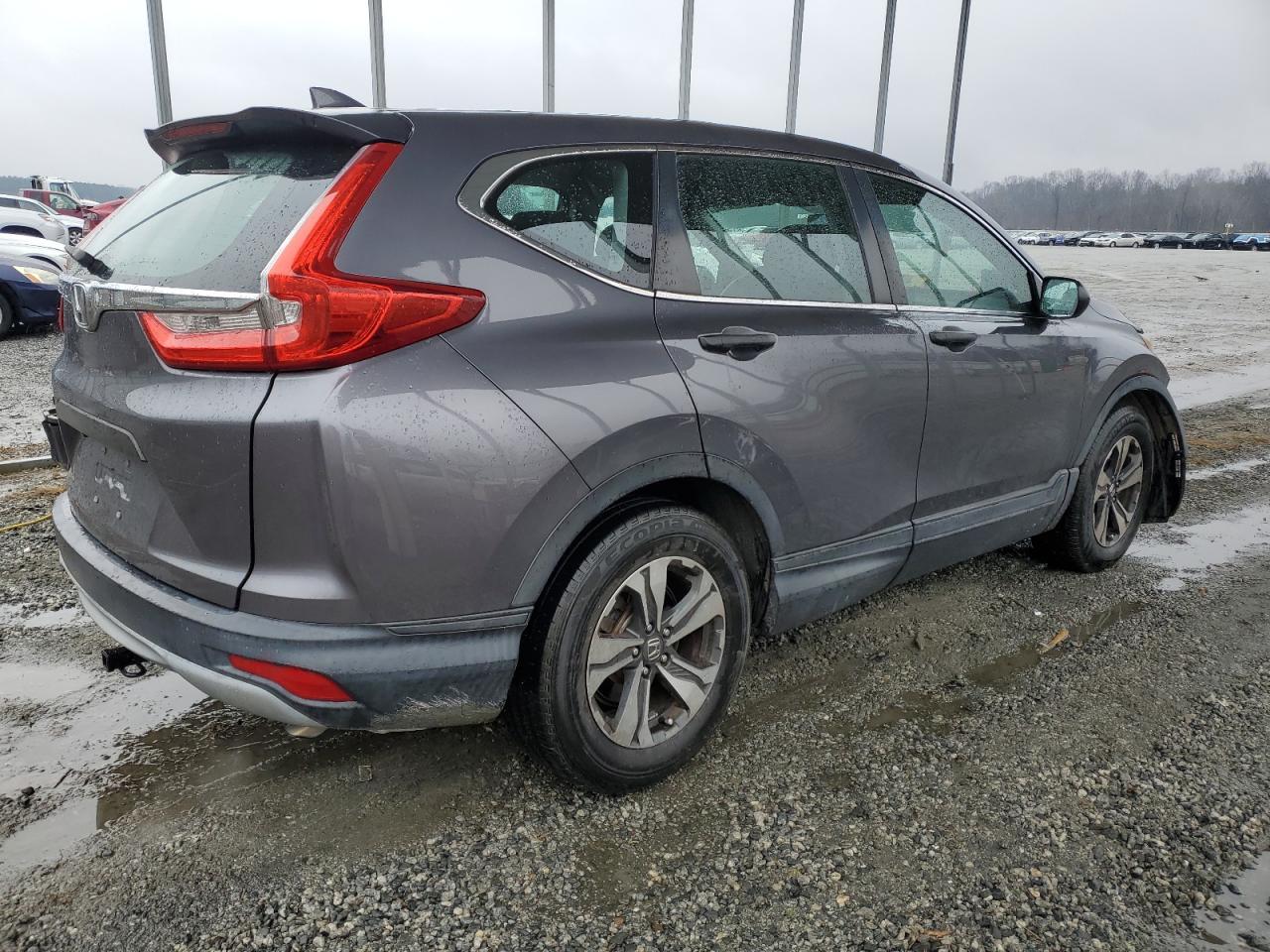 2018 HONDA CR-V LX - Image 3