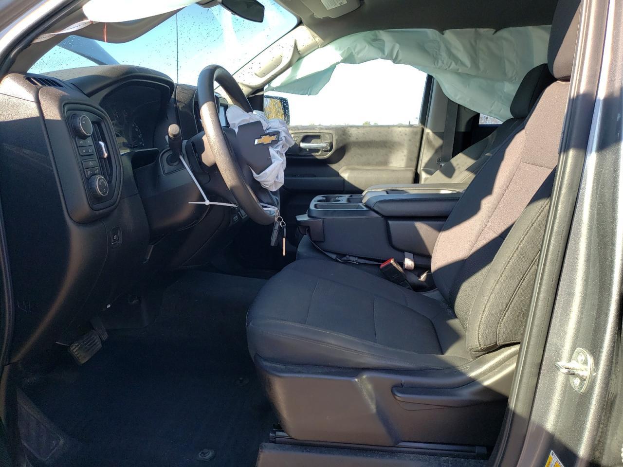 2021 CHEVROLET SILVERADO - Фото 7