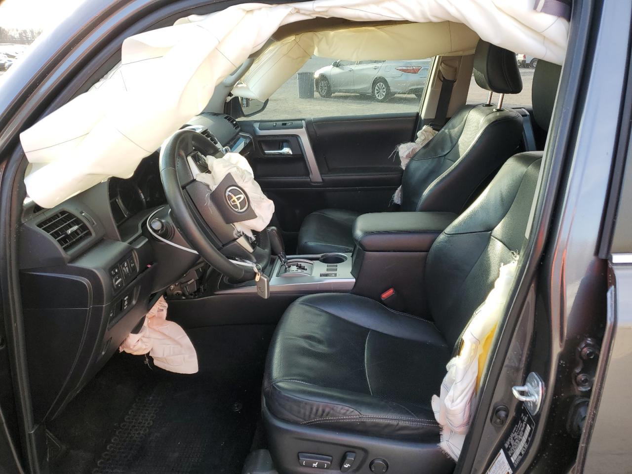 2017 TOYOTA 4RUNNER SR - Фото 7
