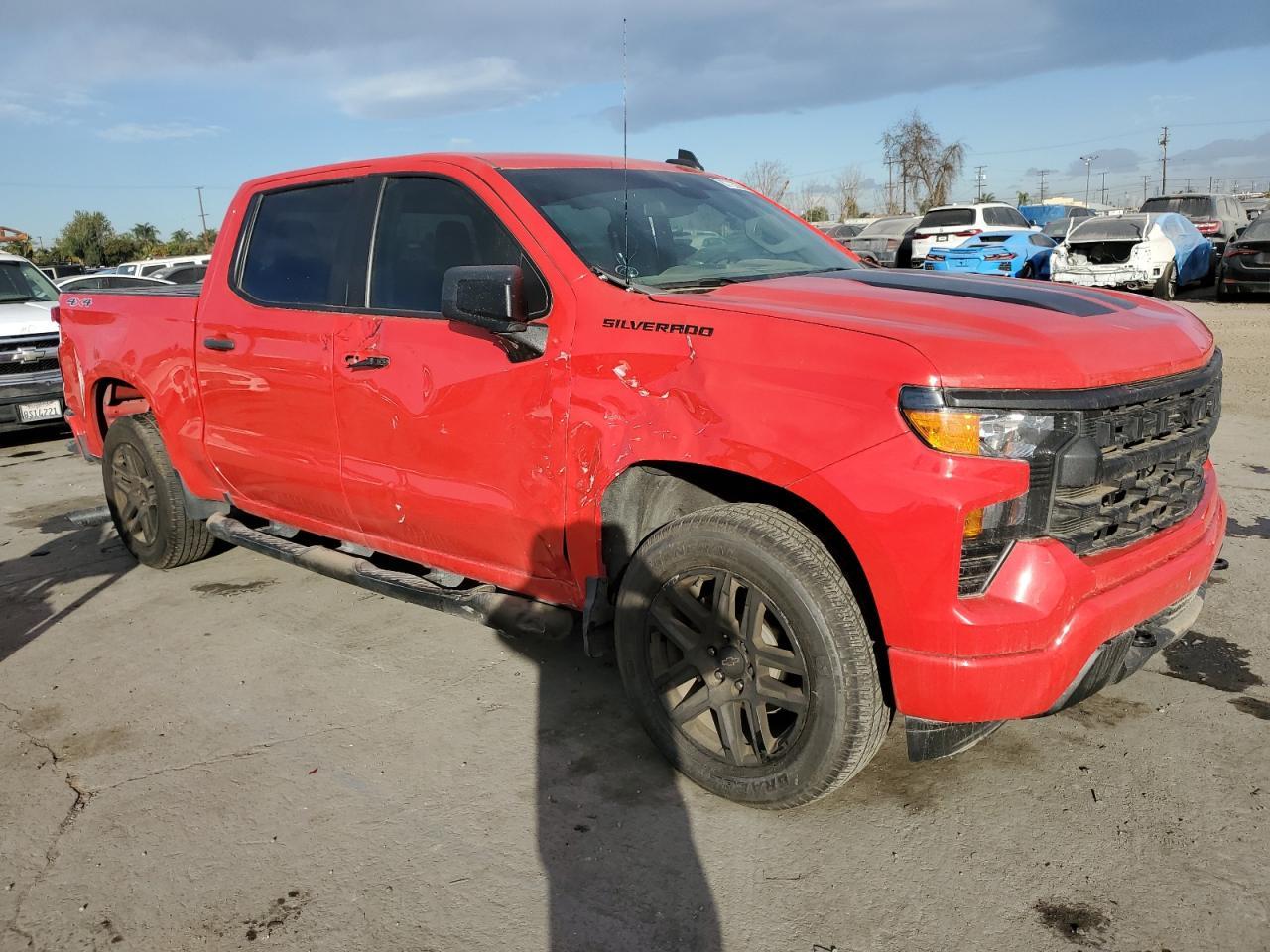 2023 CHEVROLET SILVERADO - Image 4