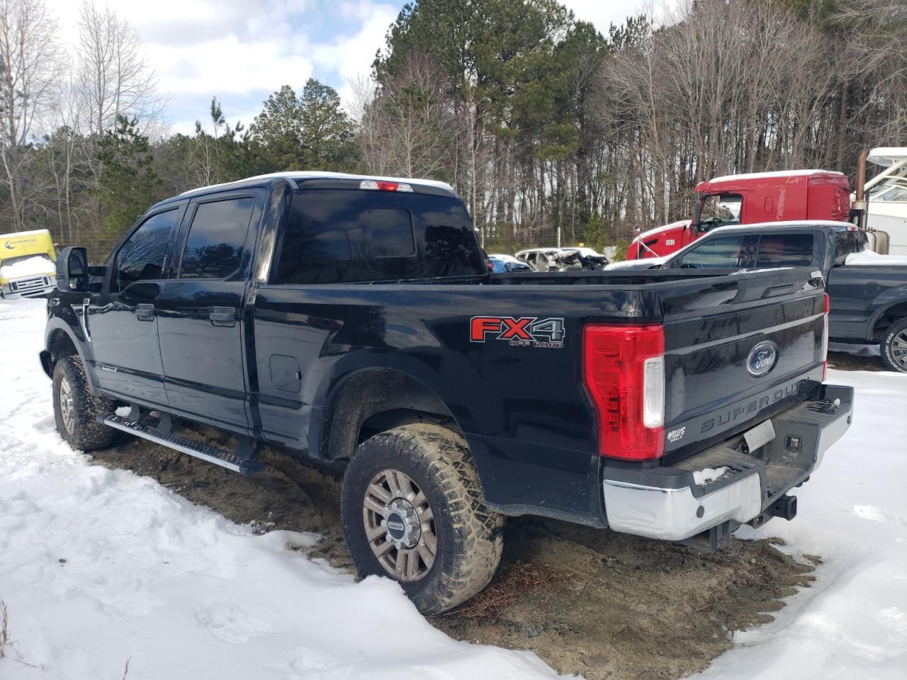 2017 FORD F250 SUPER - Image 2