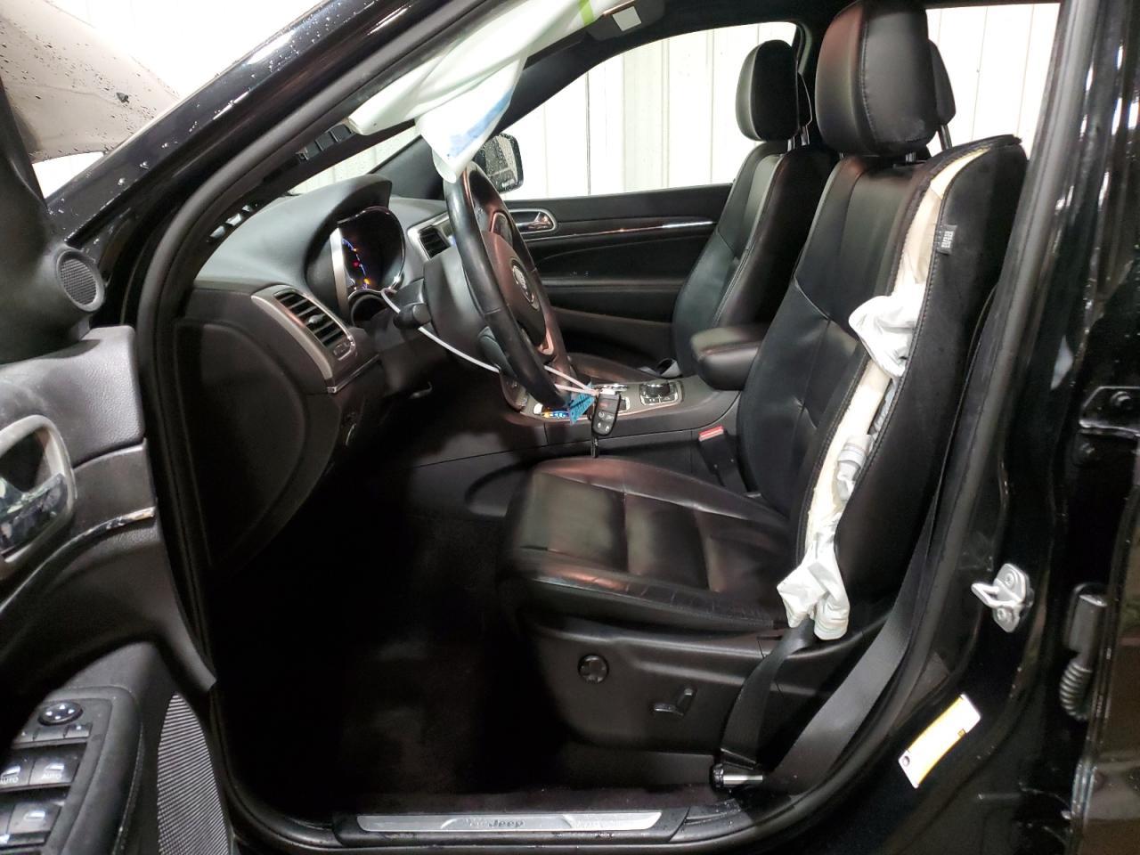 2018 JEEP GRAND CHER - Image 7