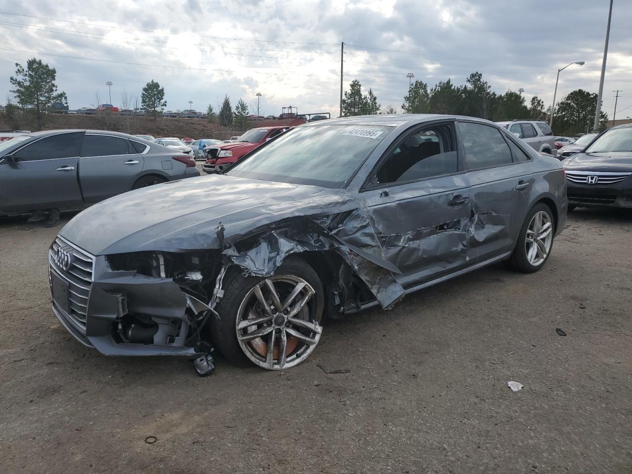 2017 AUDI A4 PREMIUM