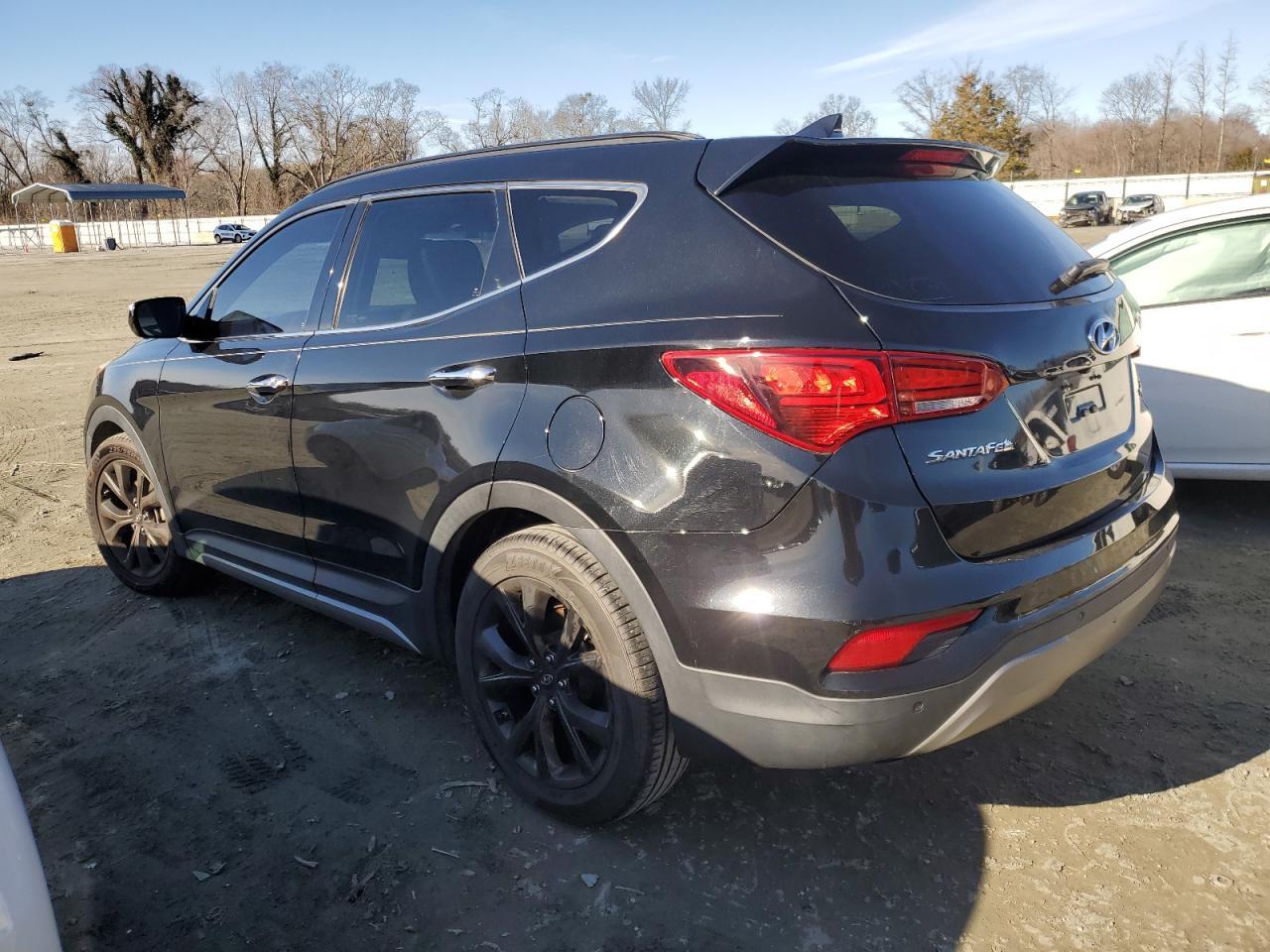 2017 HYUNDAI SANTA FE S - Image 2