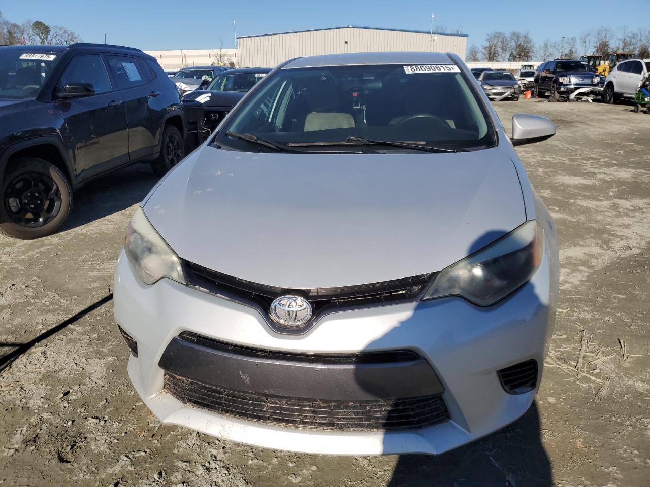 2016 TOYOTA COROLLA L - Фото 5