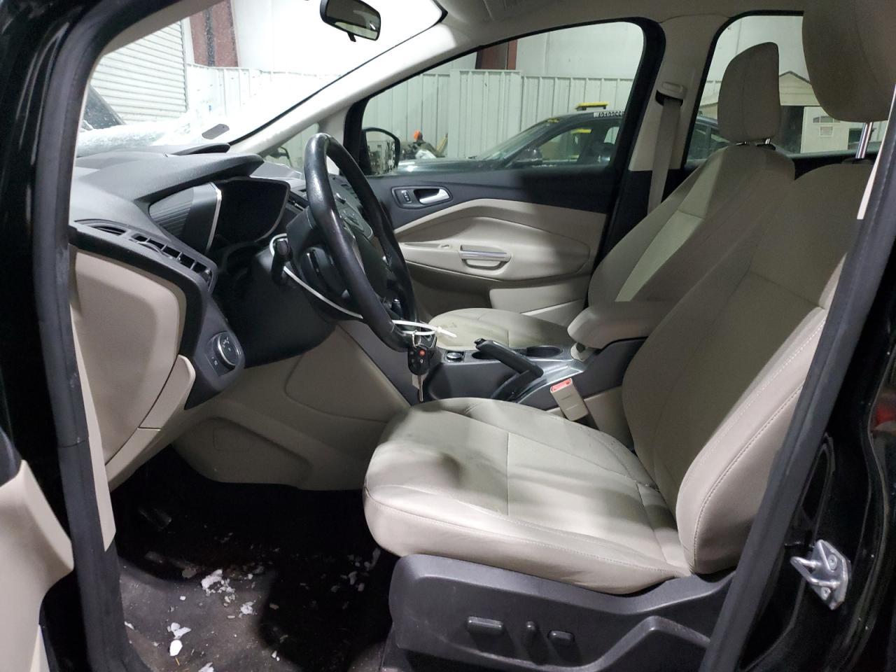 2018 FORD C-MAX SE - Image 7