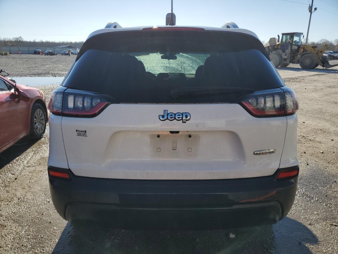 2019 JEEP CHEROKEE L - Фото 6