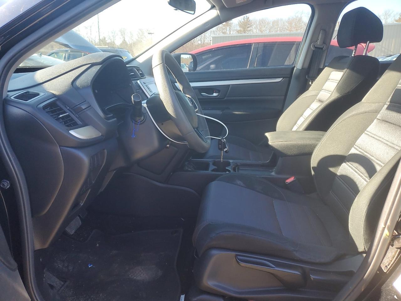 2018 HONDA CR-V LX - Image 7