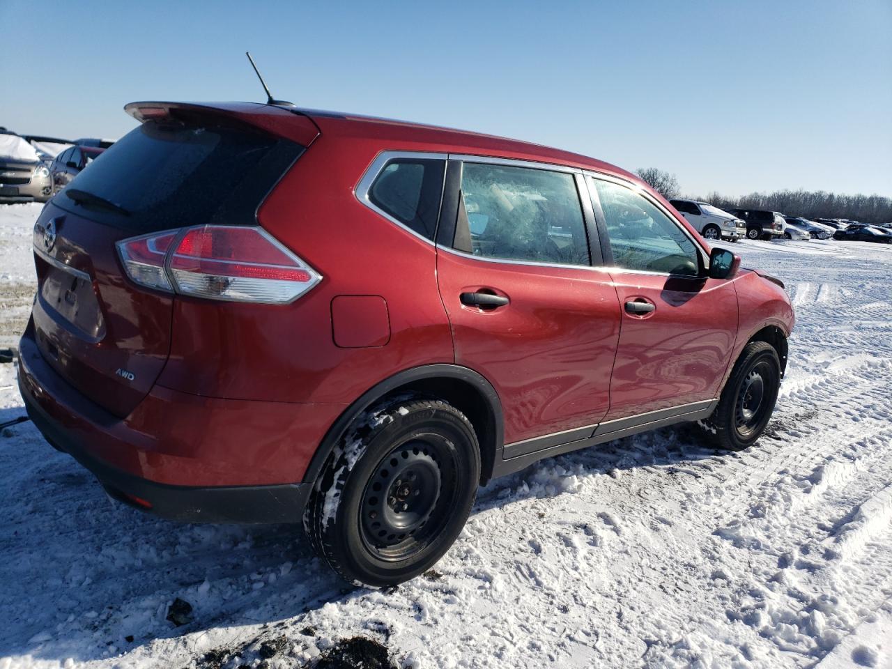 2016 NISSAN ROGUE S - Image 3