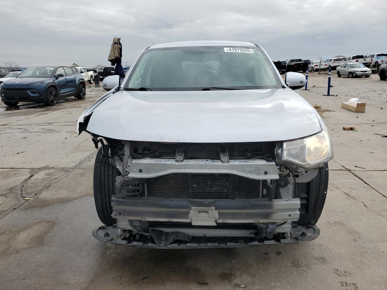2015 MITSUBISHI OUTLANDER - Фото 5