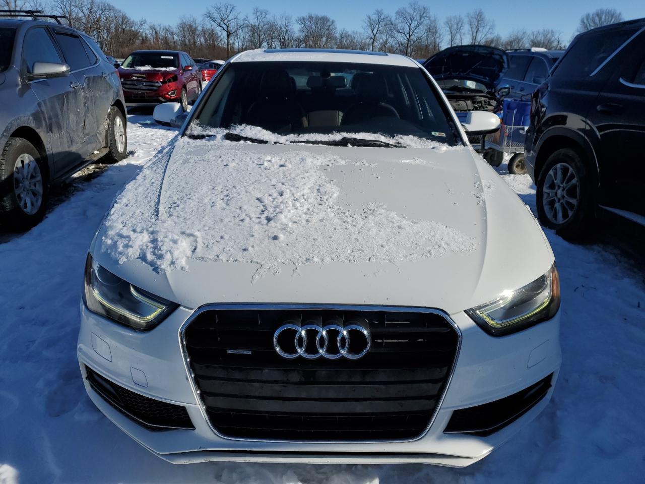 2014 AUDI A4 PREMIUM - Image 5