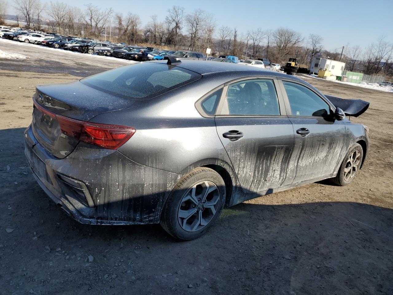 2020 KIA FORTE FE - Image 3