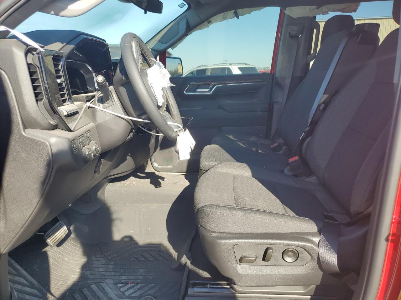 2024 CHEVROLET SILVERADO - Image 7