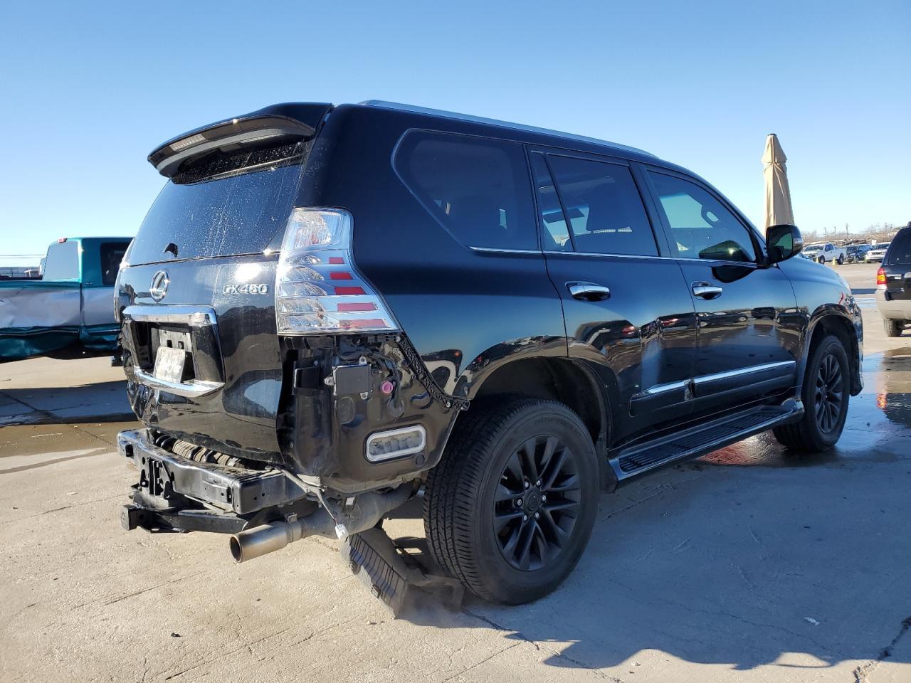 2014 LEXUS GX 460 - Image 3