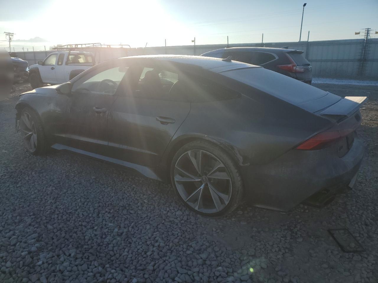 2021 AUDI RS7 - Image 2