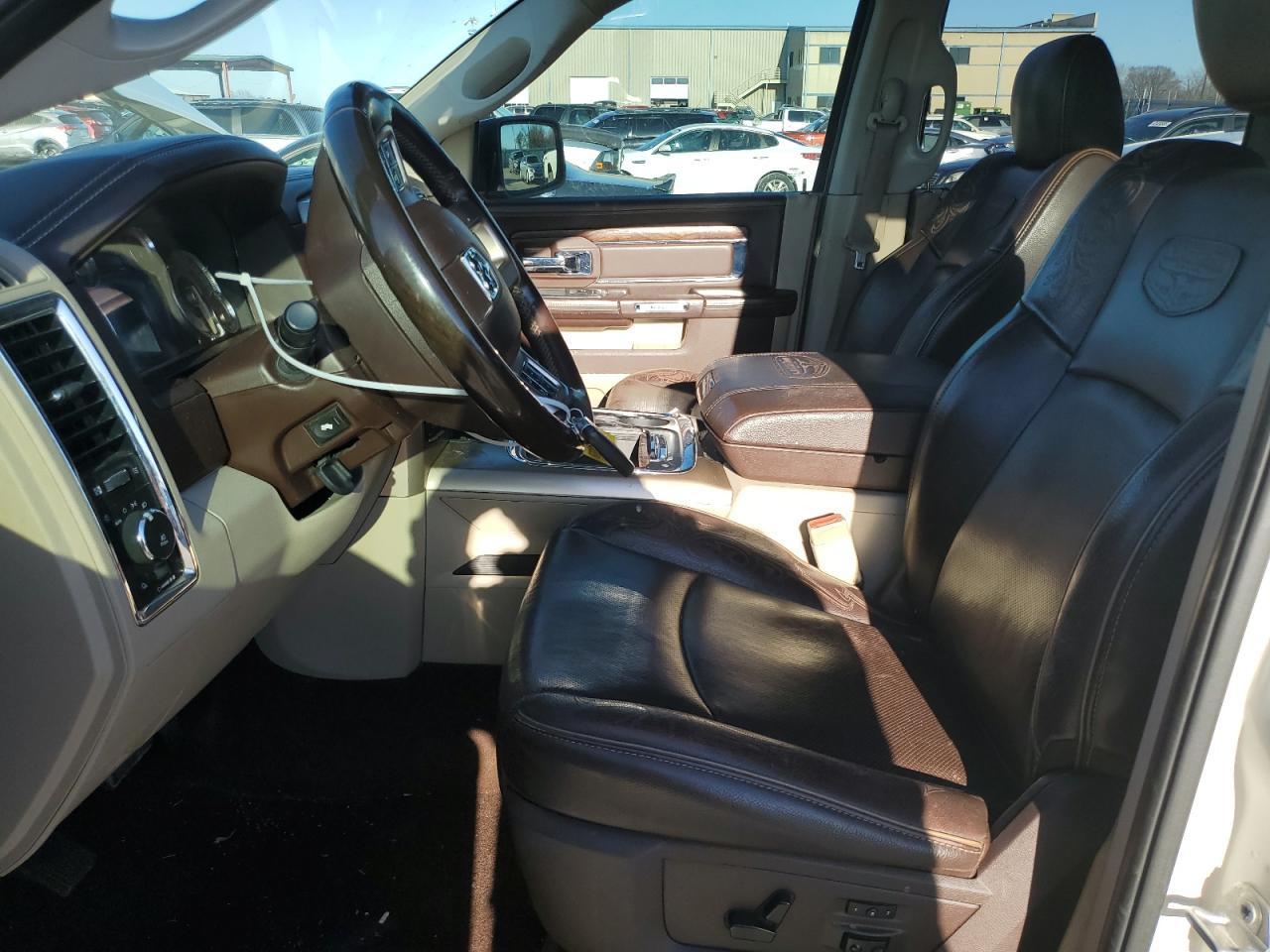 2017 RAM 1500 LONGH - Image 7