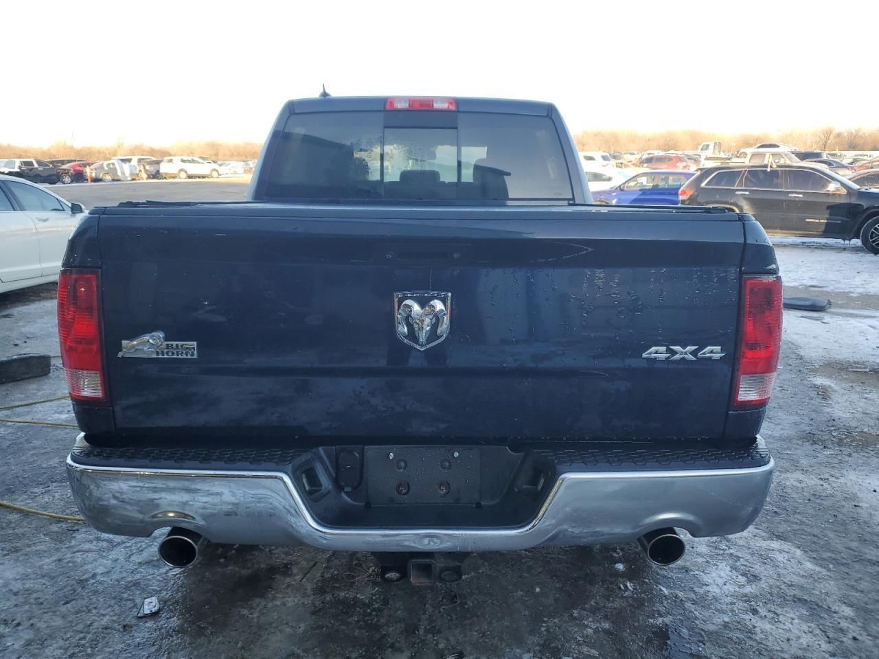 2014 RAM 1500 SLT - Фото 6