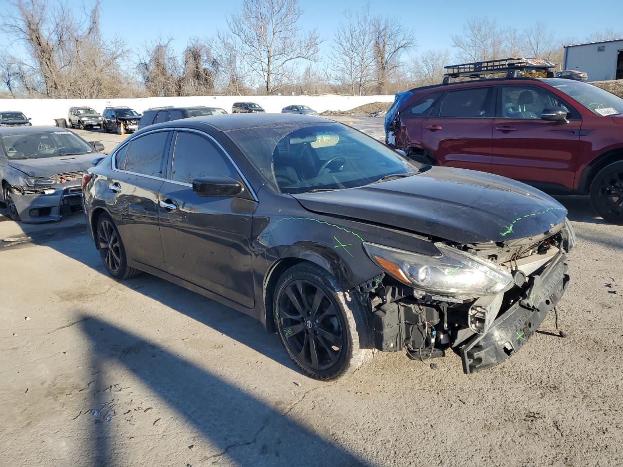 2017 NISSAN ALTIMA 2.5 - Image 4
