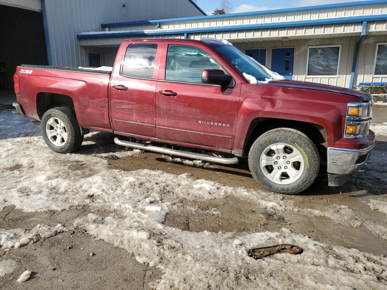 2015 CHEVROLET SILVERADO - Image 4