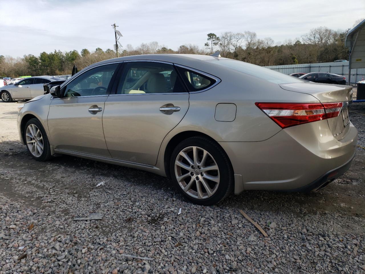 2014 TOYOTA AVALON BAS - Фото 2