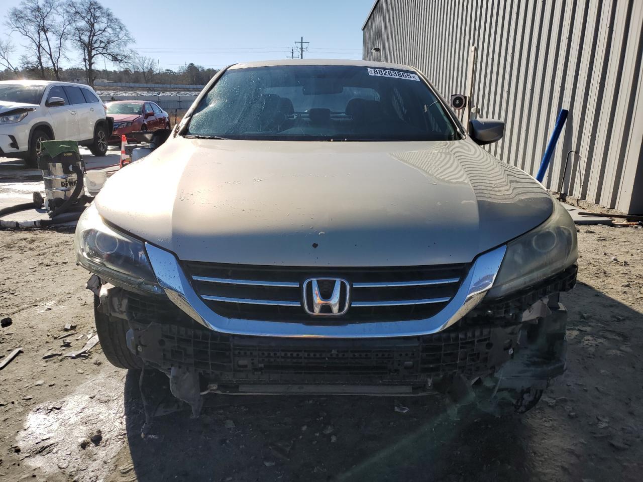 2014 HONDA ACCORD SPO - Фото 5