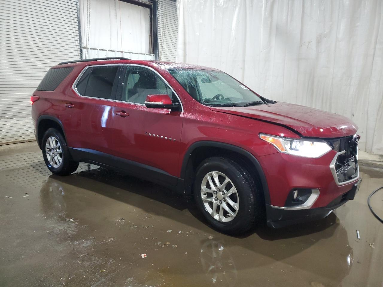 2020 CHEVROLET TRAVERSE L - Фото 4