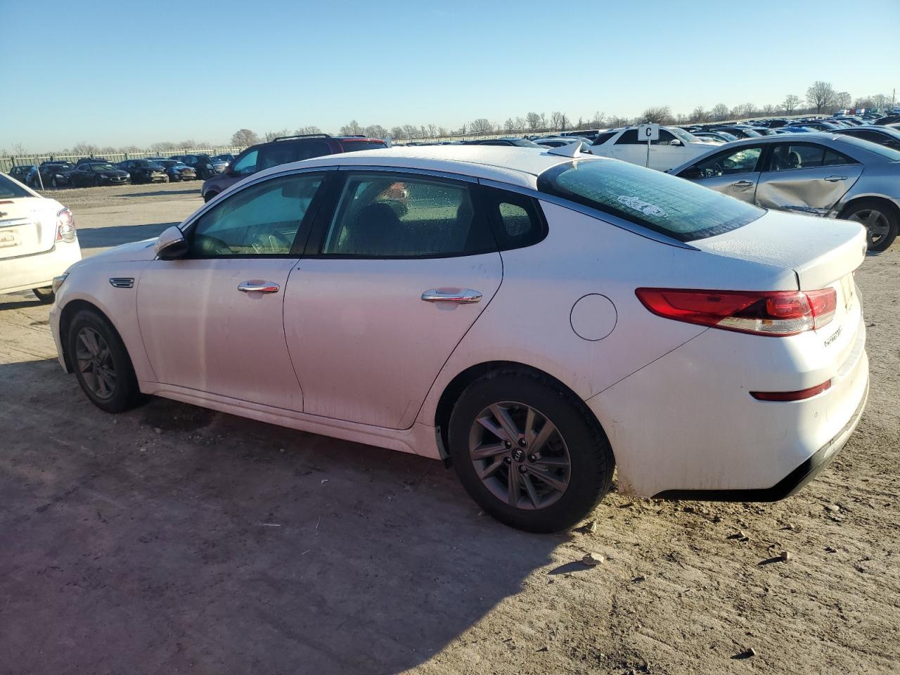 2020 KIA OPTIMA LX - Image 2