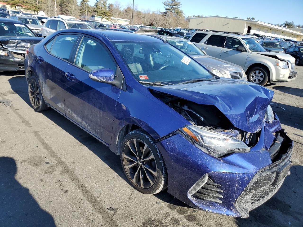 2019 TOYOTA COROLLA L - Image 4