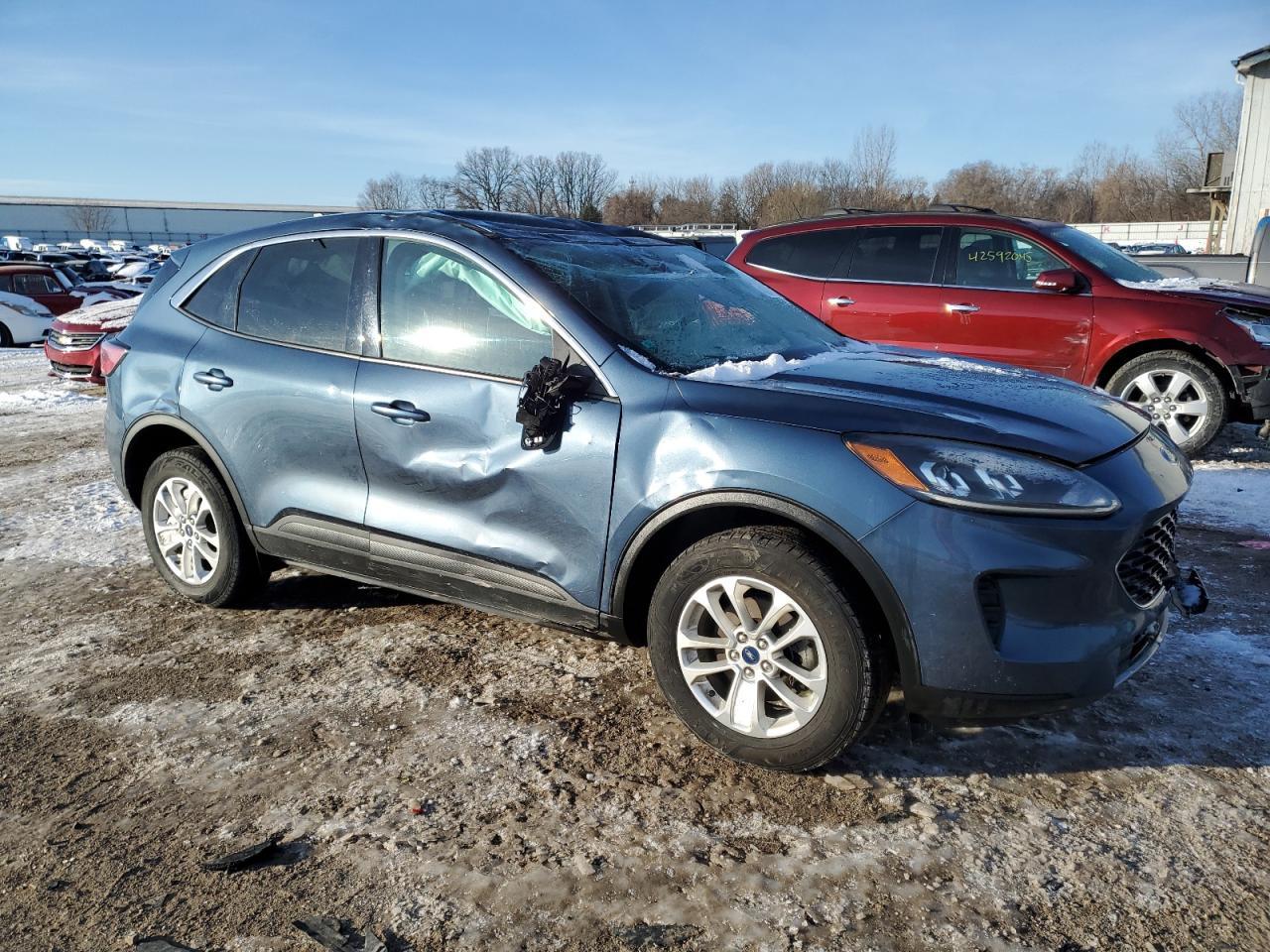 2020 FORD ESCAPE SE - Image 4