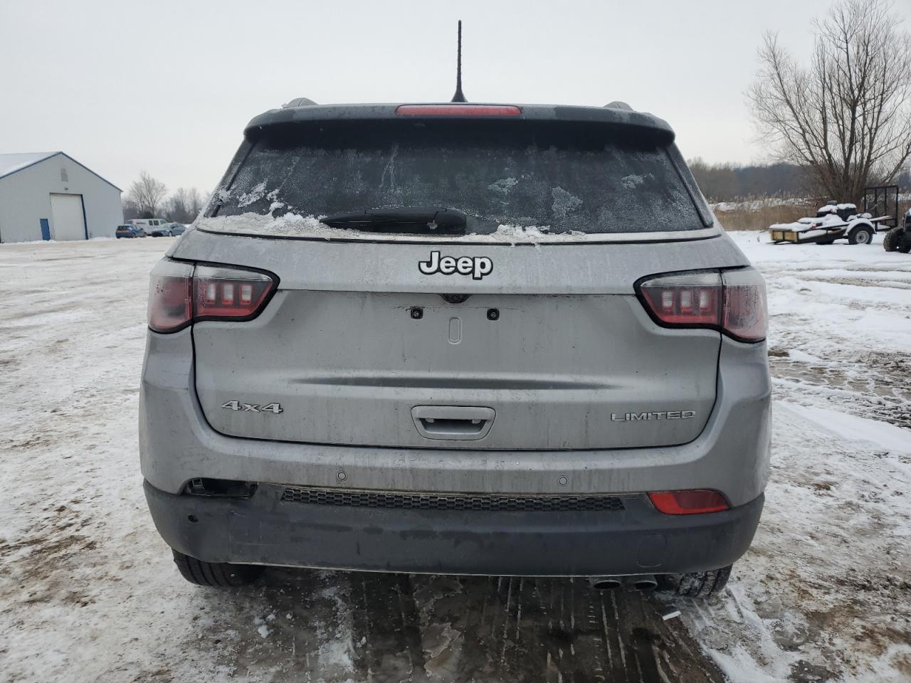 2020 JEEP COMPASS LI - Image 6