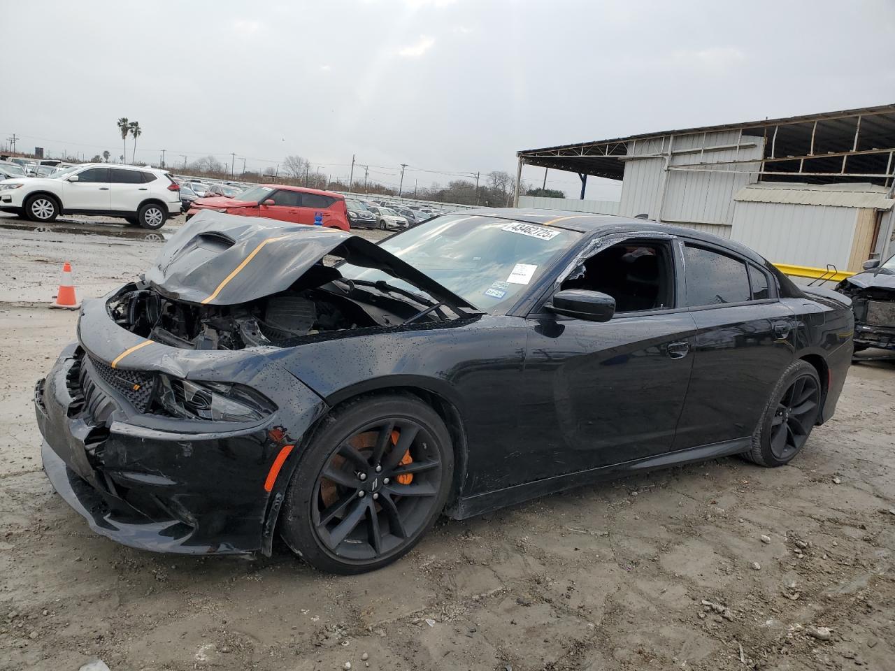 2023 DODGE CHARGER GT car image