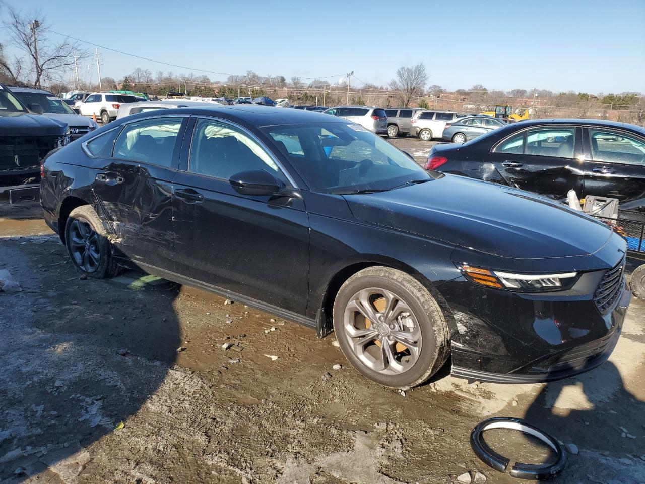 2024 HONDA ACCORD EX - Image 4