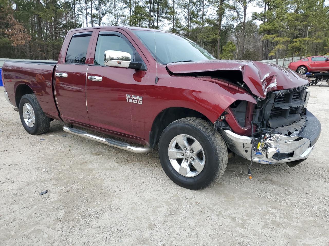 2017 RAM 1500 ST - Фото 4