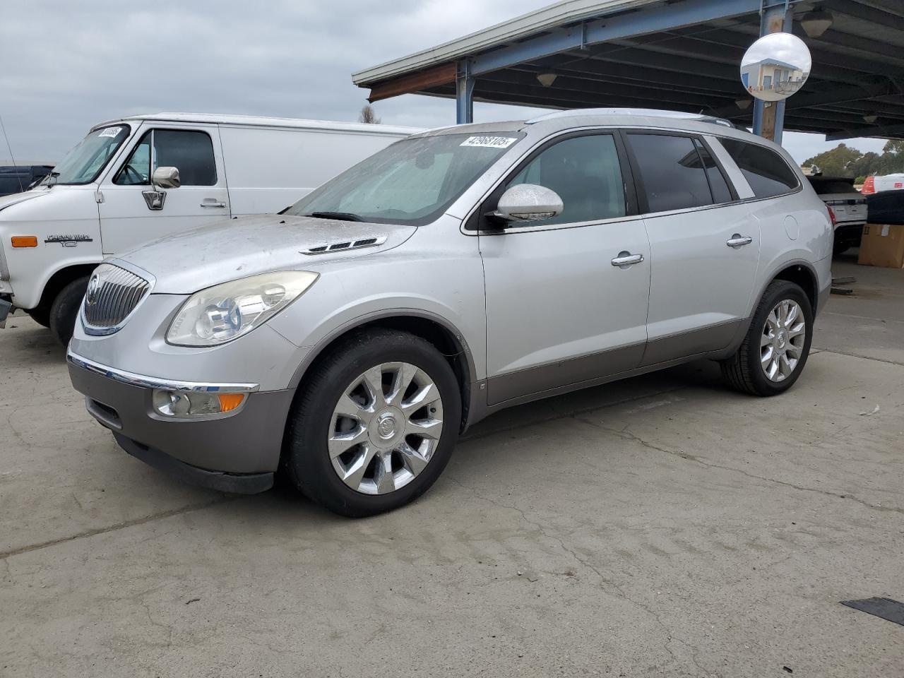 2010 BUICK ENCLAVE CX car image