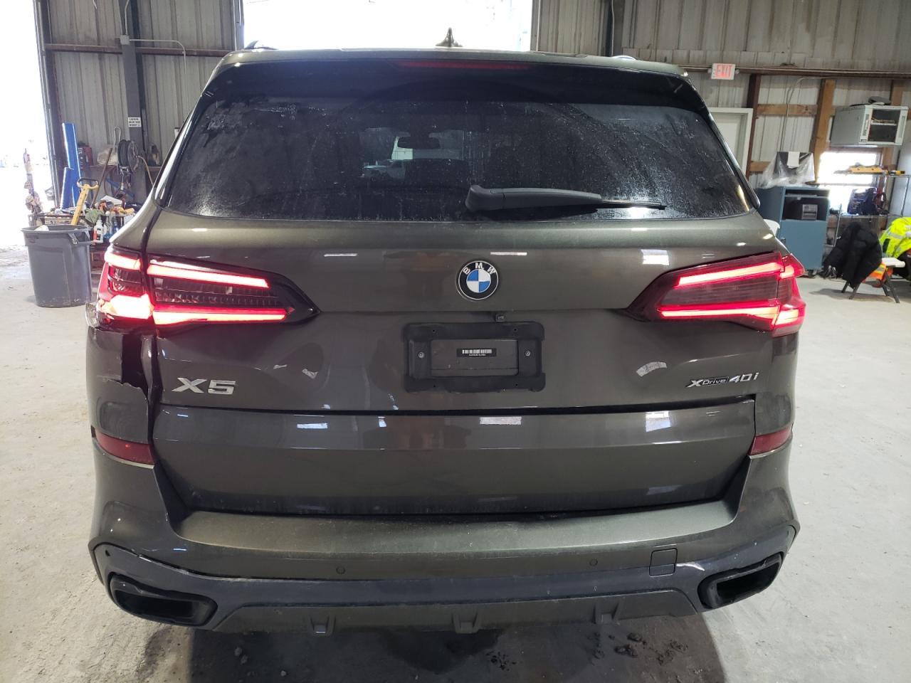 2022 BMW X5 XDRIVE4 - Image 6