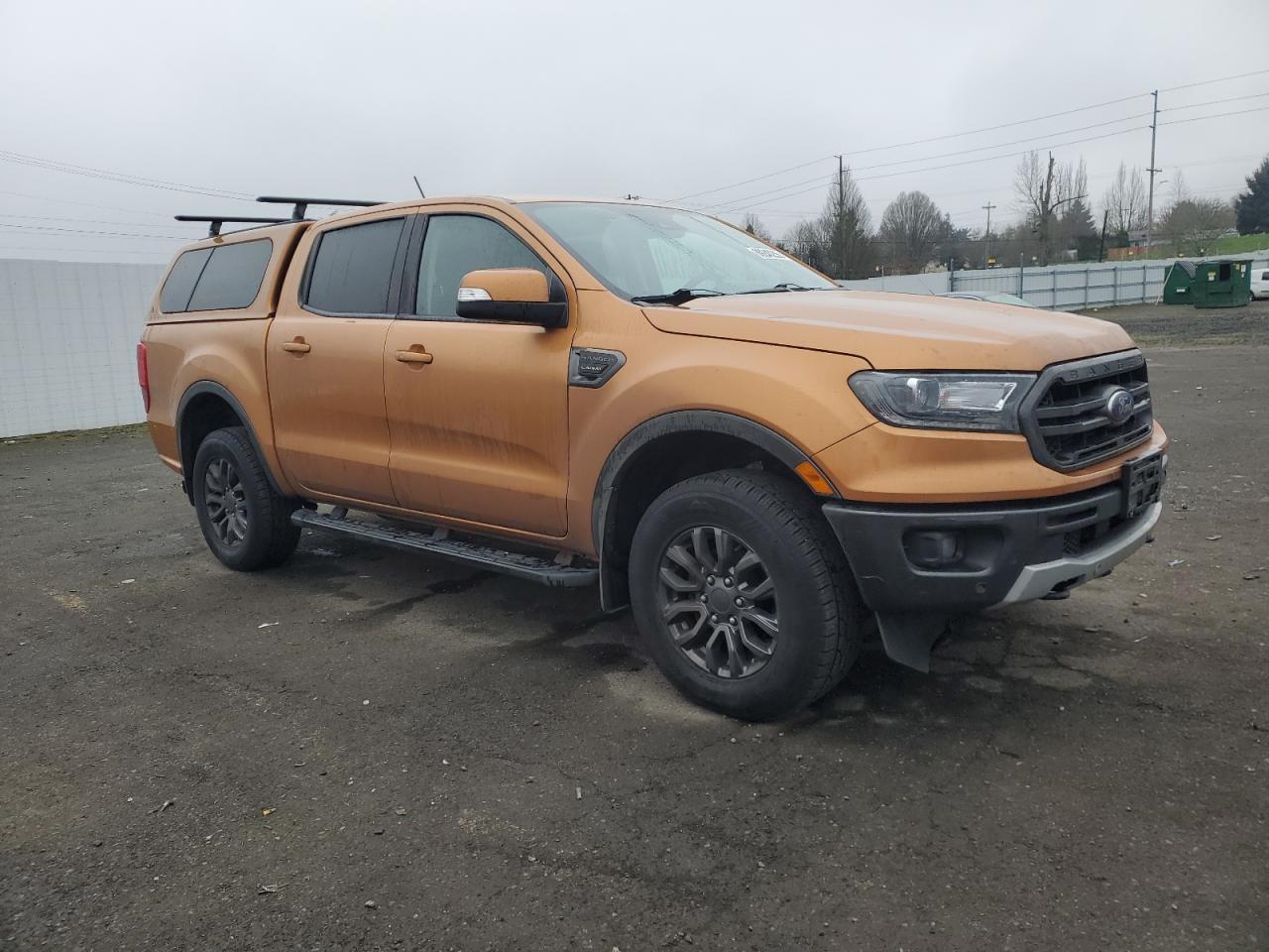2019 FORD RANGER XL - Фото 4