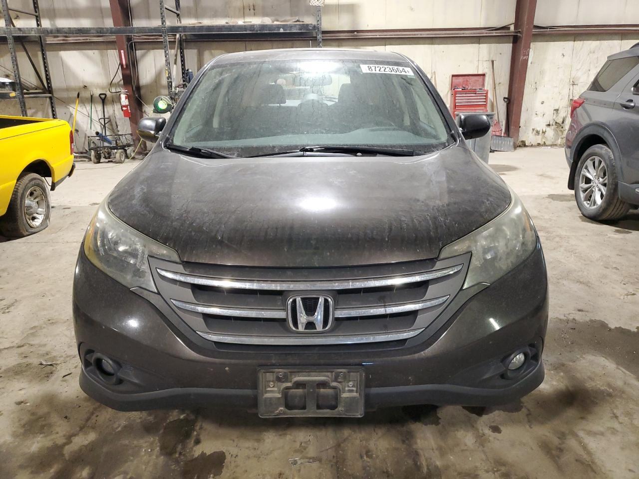 2014 HONDA CR-V EX - Фото 5