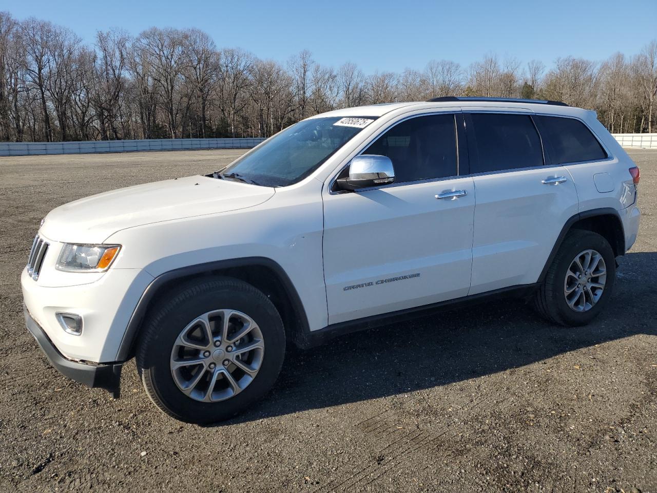 2015 JEEP GRAND CHER