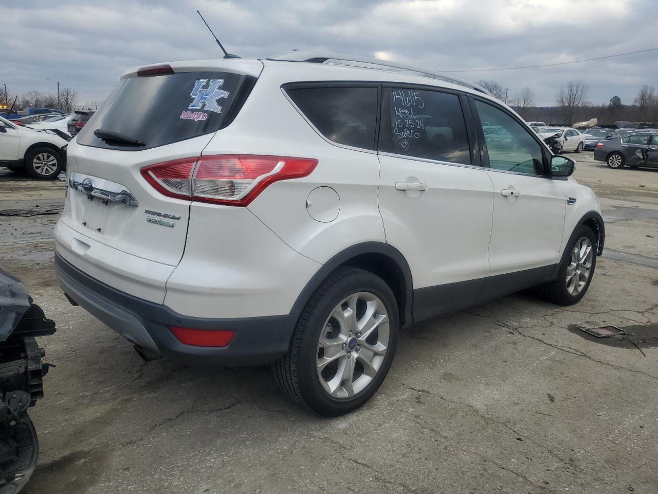 2016 FORD ESCAPE TIT - Image 3