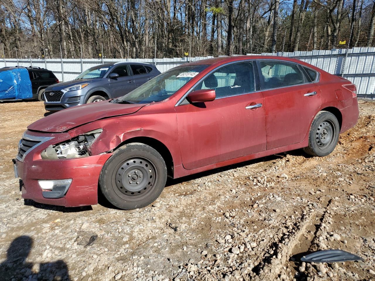 2013 NISSAN ALTIMA 2.5