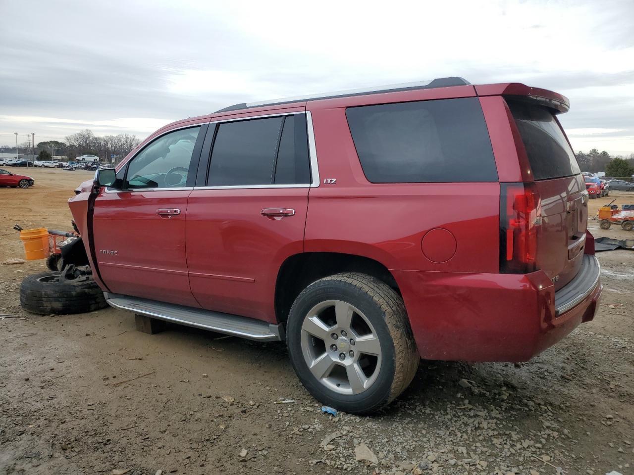 2015 CHEVROLET TAHOE K150 - Image 2