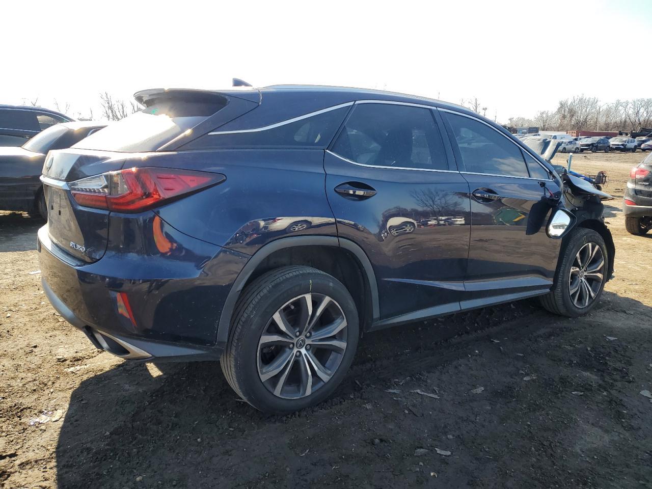 2018 LEXUS RX 350 BAS - Image 3