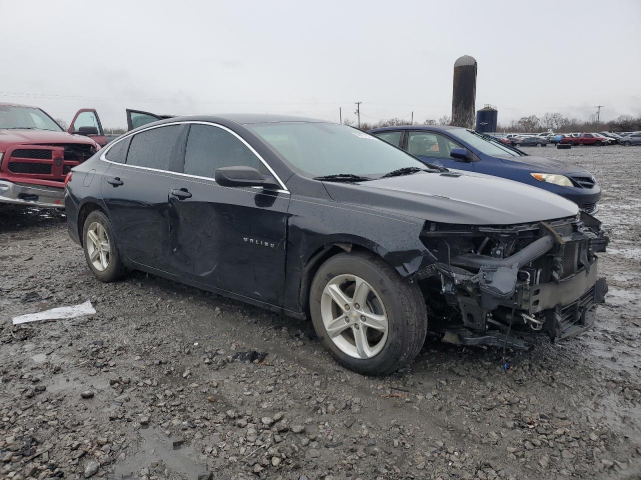 2019 CHEVROLET MALIBU LS - Image 4