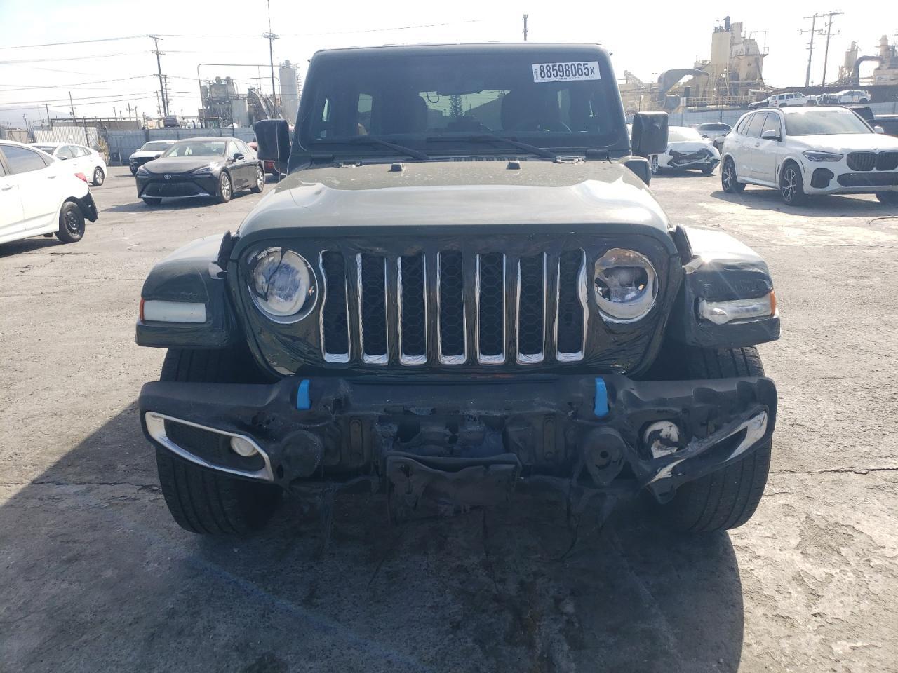 2023 JEEP WRANGLER S - Image 5