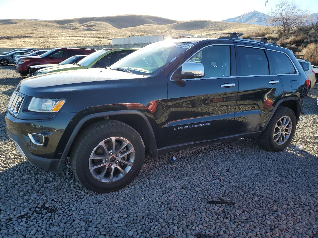2015 JEEP GRAND CHER