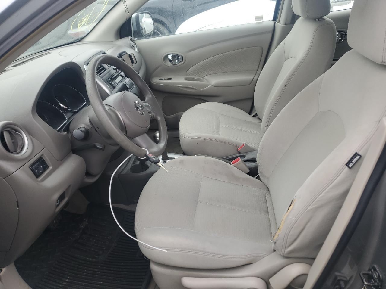 2014 NISSAN VERSA S - Image 7