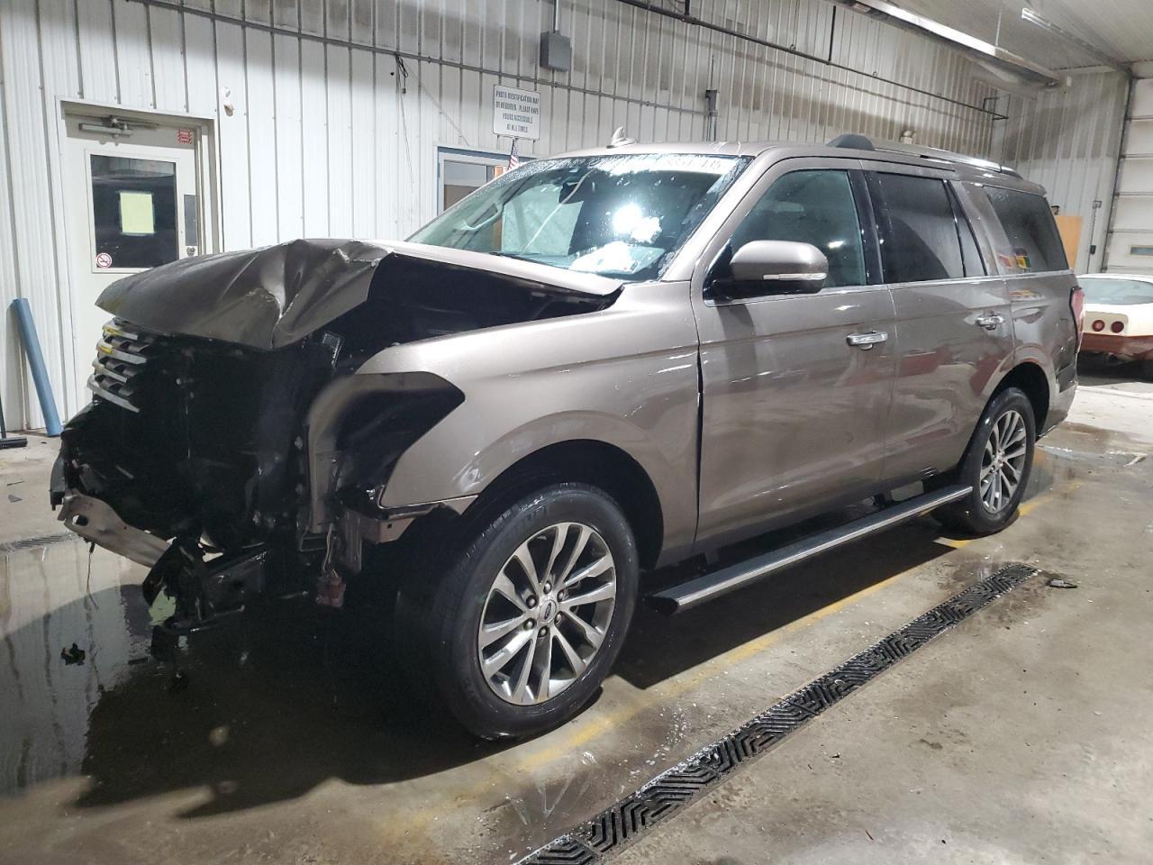 2018 FORD EXPEDITION