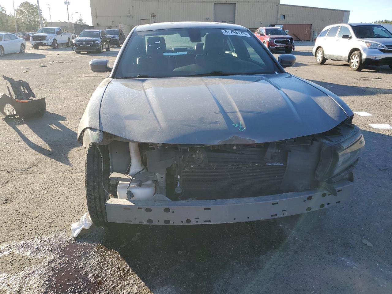 2019 DODGE CHARGER SX - Image 5